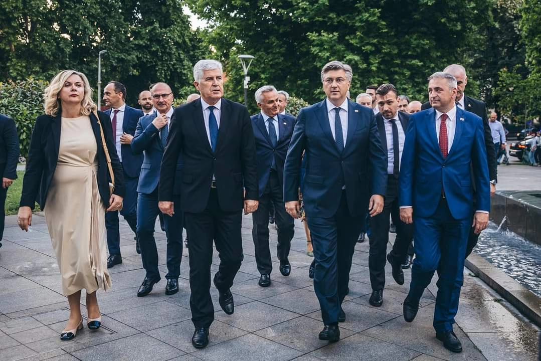 Hrvatska će pretresti i oduzeti državljanstva osobama iz BiH koje rade protiv Hrvata?